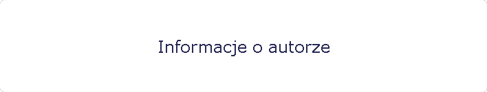 Informacje o autorze