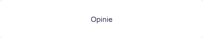 Opinie